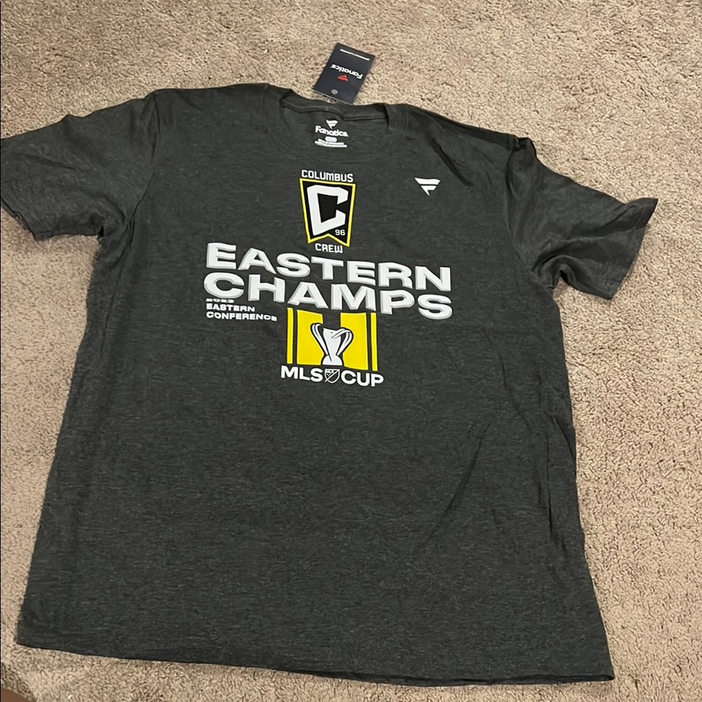Columbus Crew Tee